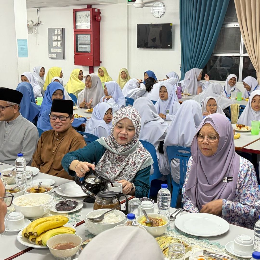 Jaulah MADANI Ramadan