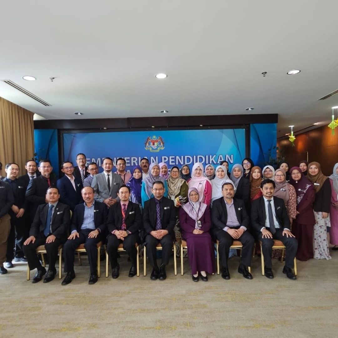 Makmal Pendidikan Khas Bagi Penghasilan Pelan Hala Tuju Pendidikan Bagi Murid Berkeperluan Pendidikan Khas (PHTPMBPK) Tahun 2026-2030