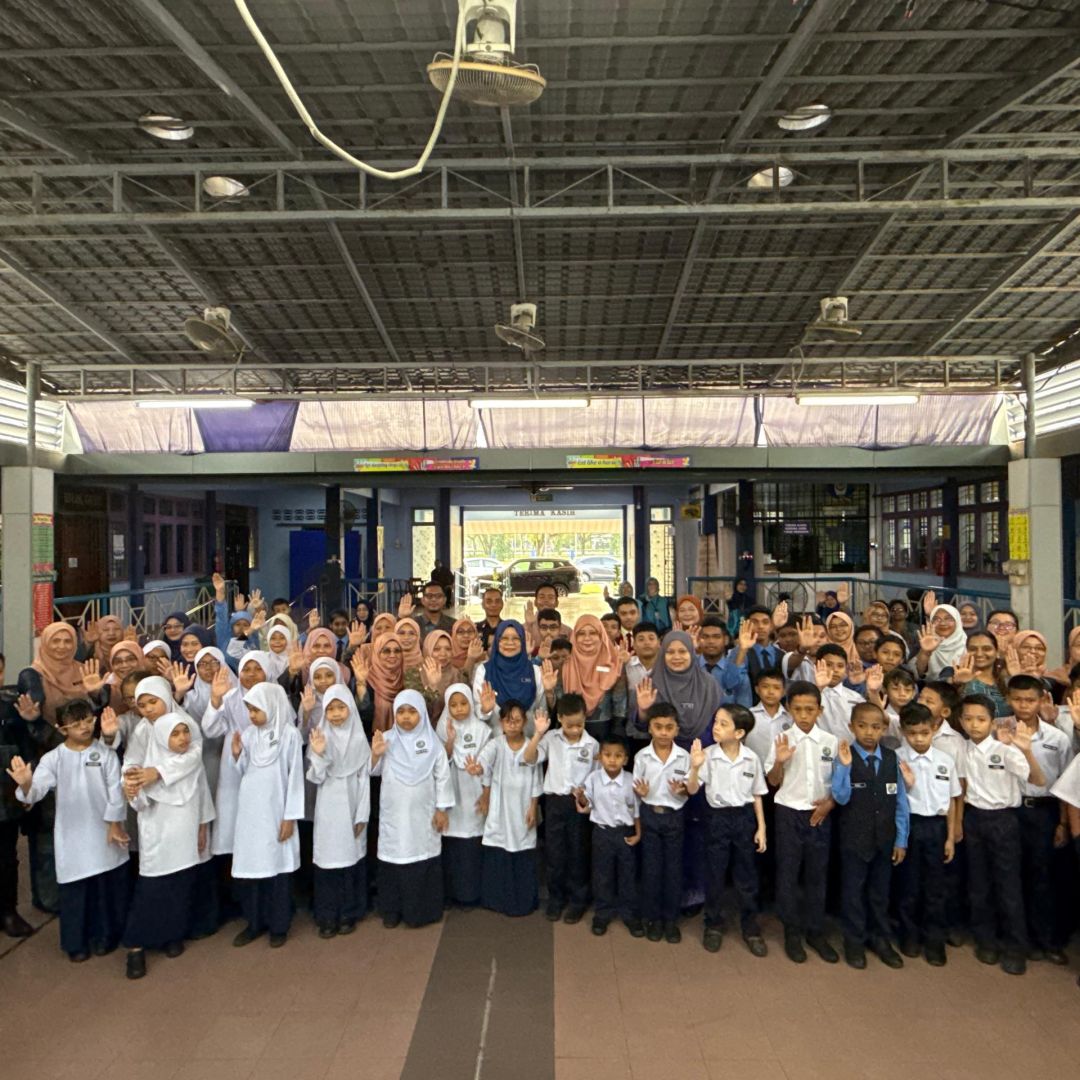 Program Gerakan Kepimpinan Madani Hentikan Salah Laku Buli & Seksual