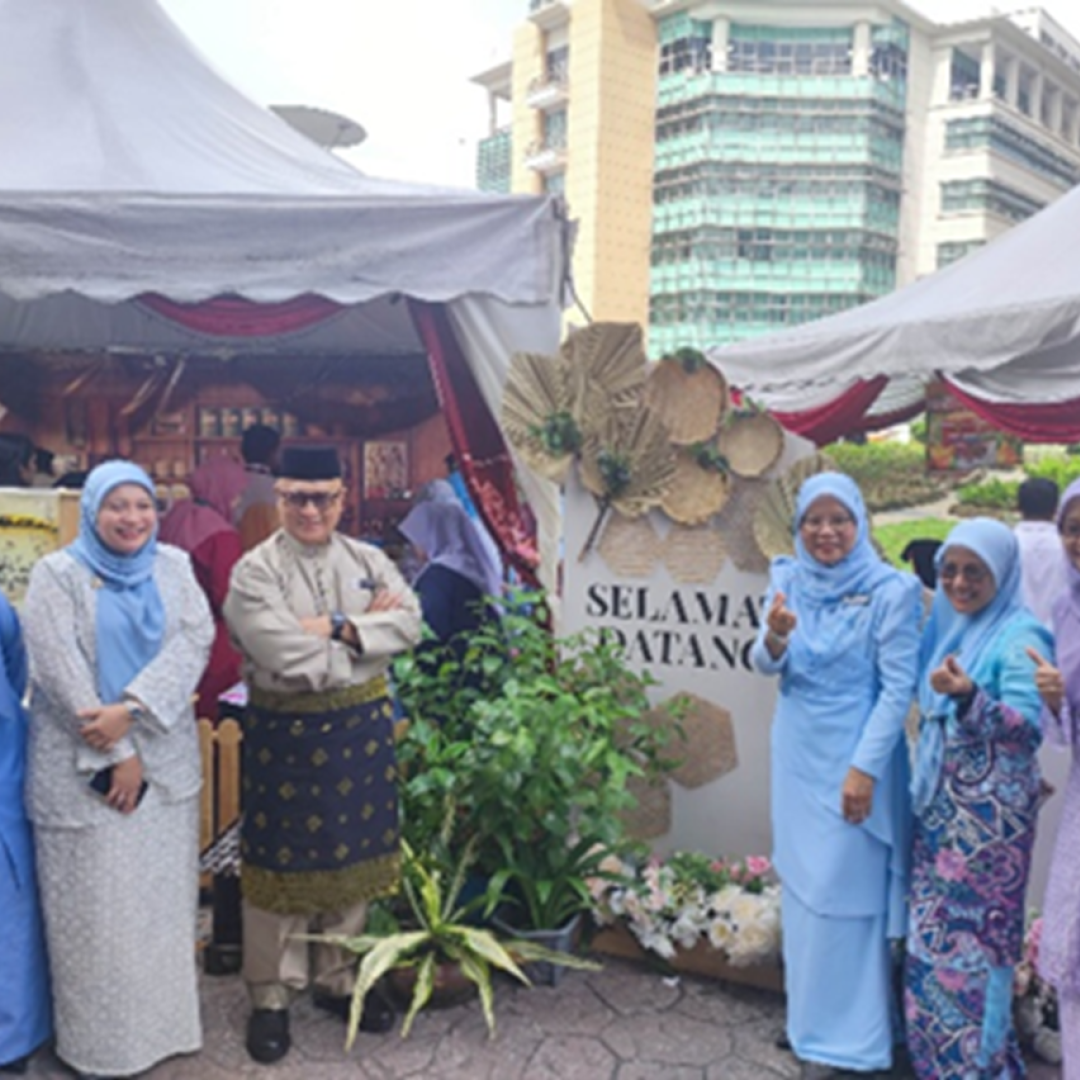 Majlis Sambutan Aidilfitri Kementerian Pendidikan Malaysia Tahun 2025