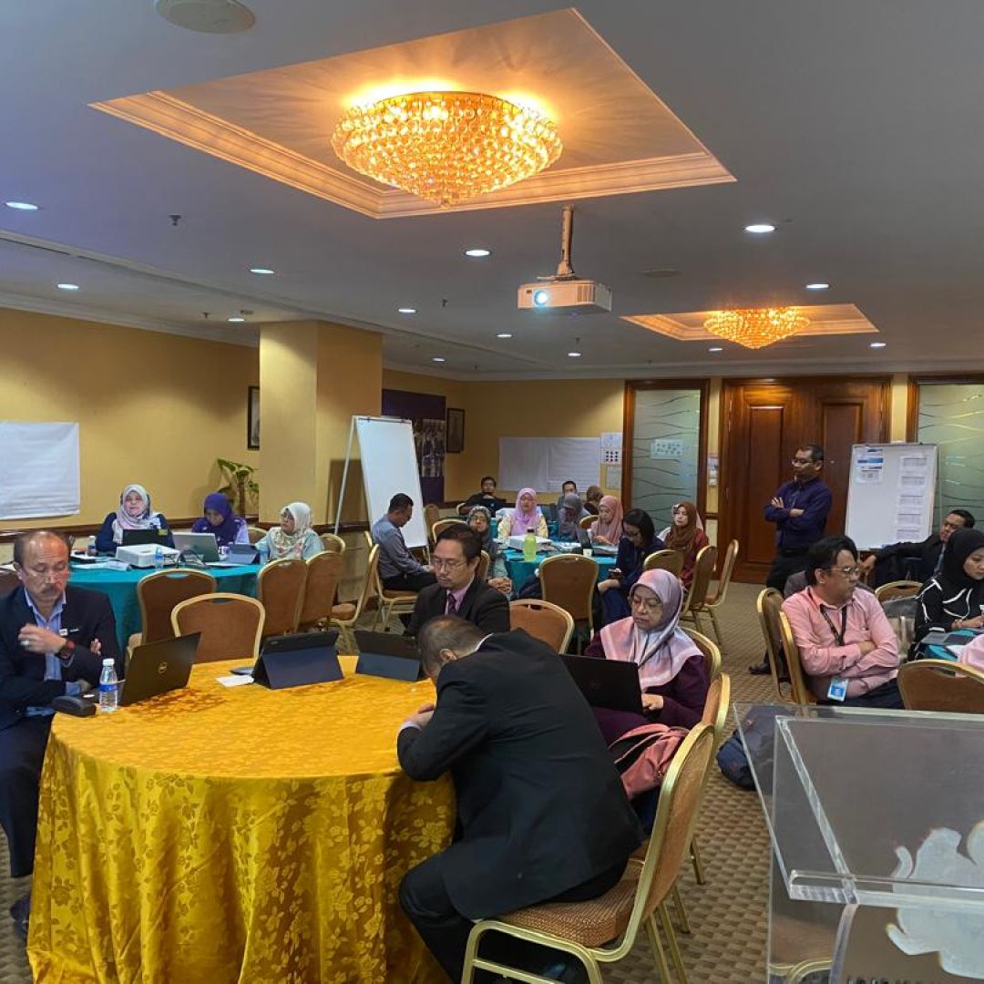 Makmal Pendidikan Khas Bagi Penghasilan Pelan Hala Tuju Pendidikan Bagi Murid Berkeperluan Pendidikan Khas (PHTPMBPK) Tahun 2026-2030