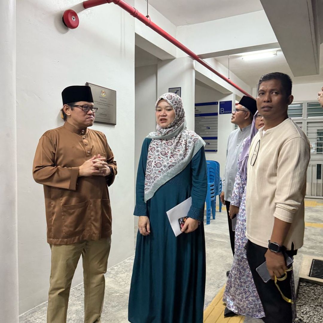 Jaulah MADANI Ramadan