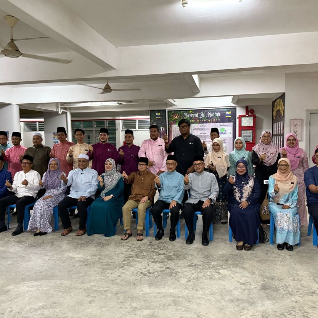 Jaulah MADANI Ramadan