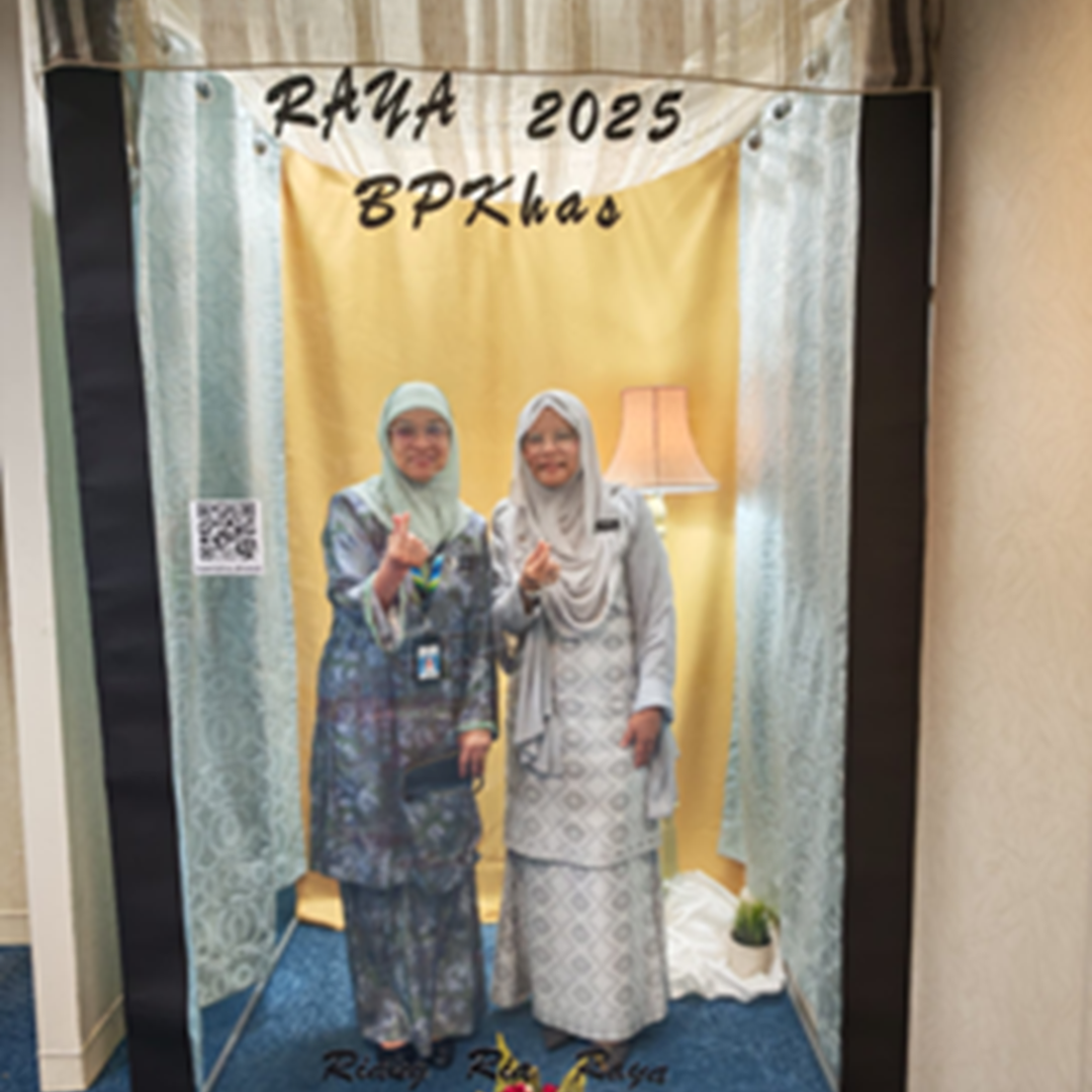 Majlis Sambutan Aidilfitri Bahagian Pendidikan Khas Tahun 2025