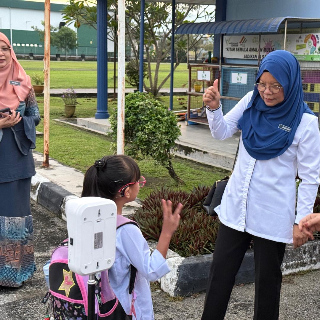 Program Gerakan Kepimpinan Madani Hentikan Salah Laku Buli & Seksual