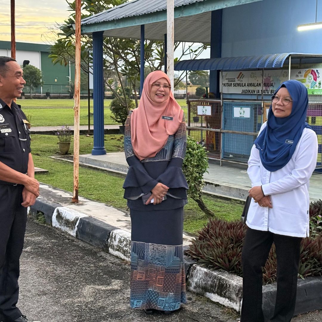 Program Gerakan Kepimpinan Madani Hentikan Salah Laku Buli & Seksual