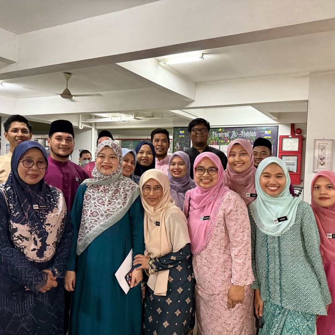 Jaulah MADANI Ramadan