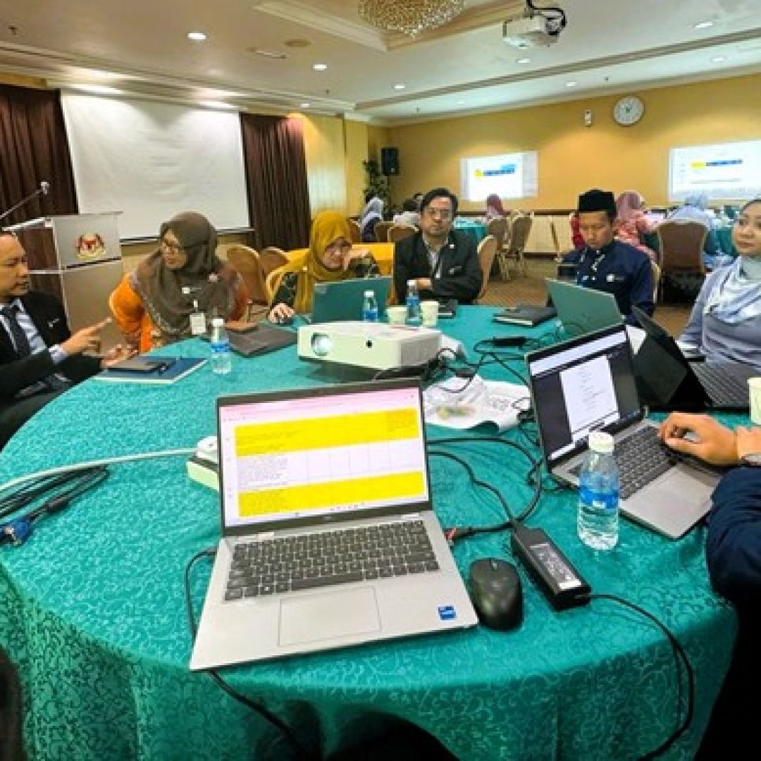 Makmal Pendidikan Khas Bagi Penghasilan Pelan Hala Tuju Pendidikan Bagi Murid Berkeperluan Pendidikan Khas (PHTPMBPK) Tahun 2026-2030